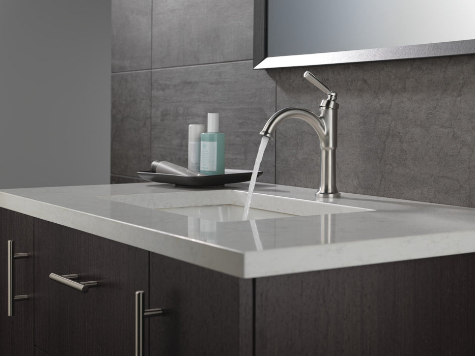 Delta Saylor 535 Single Handle Bathroom Faucet