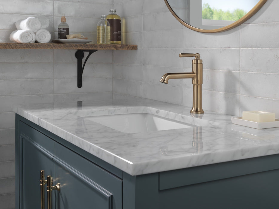 Delta Saylor 536 Single Handle Bathroom Faucet