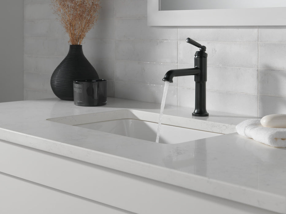 Delta Saylor 536 Single Handle Bathroom Faucet