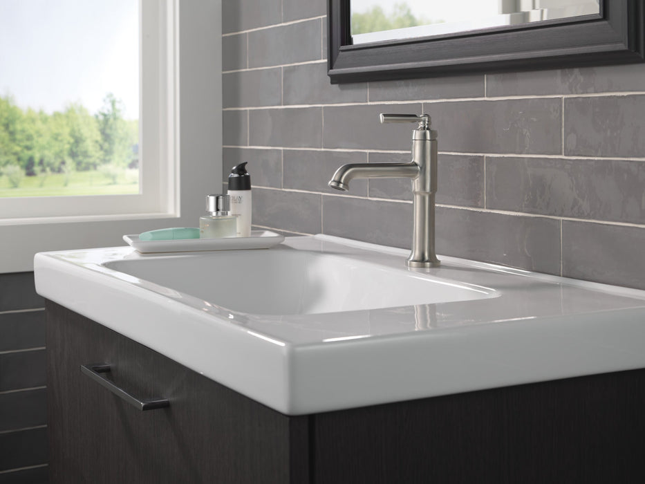 Delta Saylor 536 Single Handle Bathroom Faucet