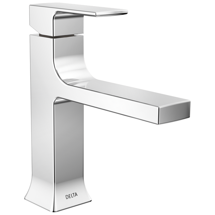Delta Velum 537 Single Handle Bathroom Faucet