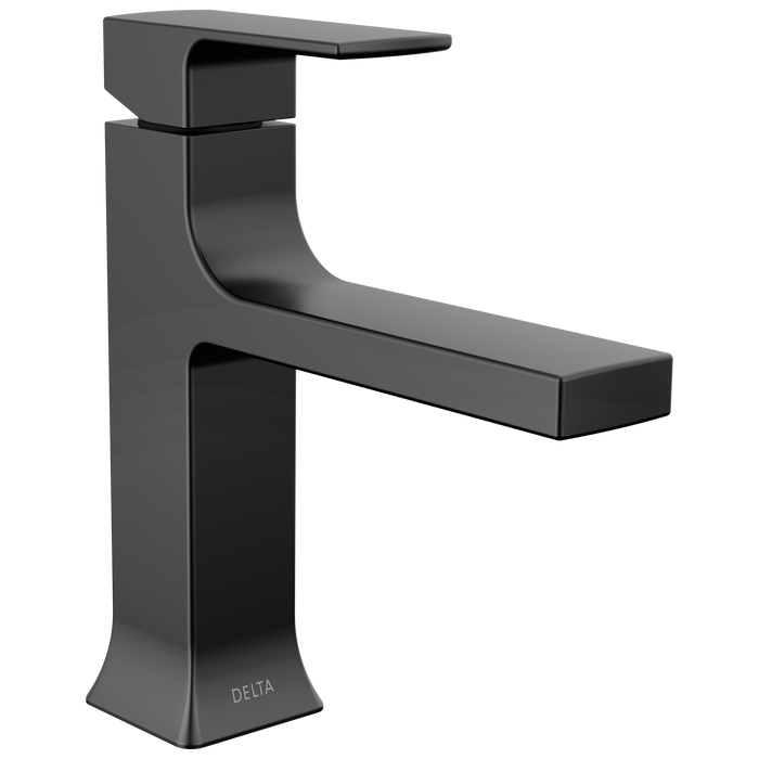 Delta Velum 537 Single Handle Bathroom Faucet