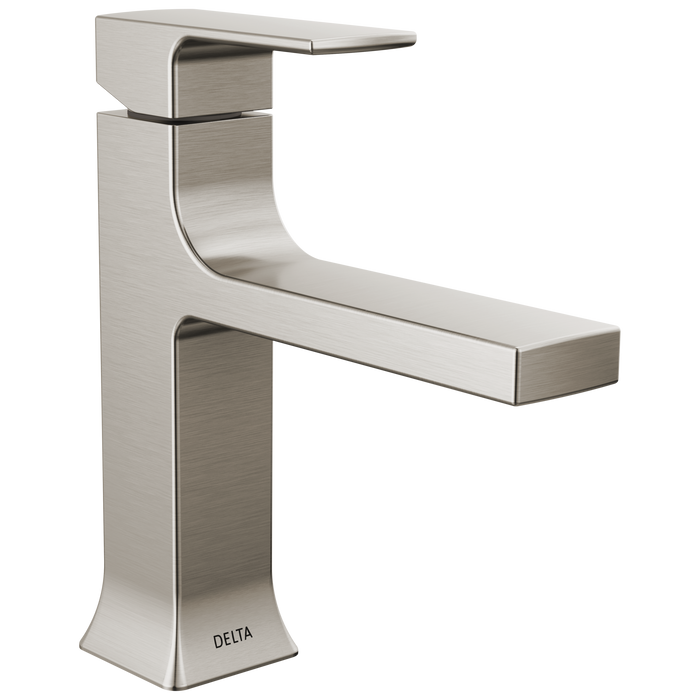 Delta Velum 537 Single Handle Bathroom Faucet