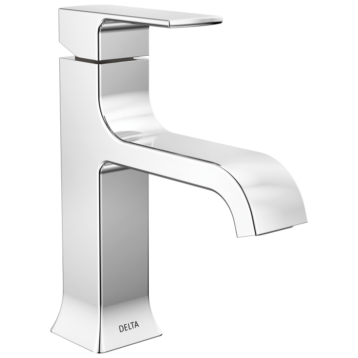 Delta Velum 539 Single Handle Bathroom Faucet
