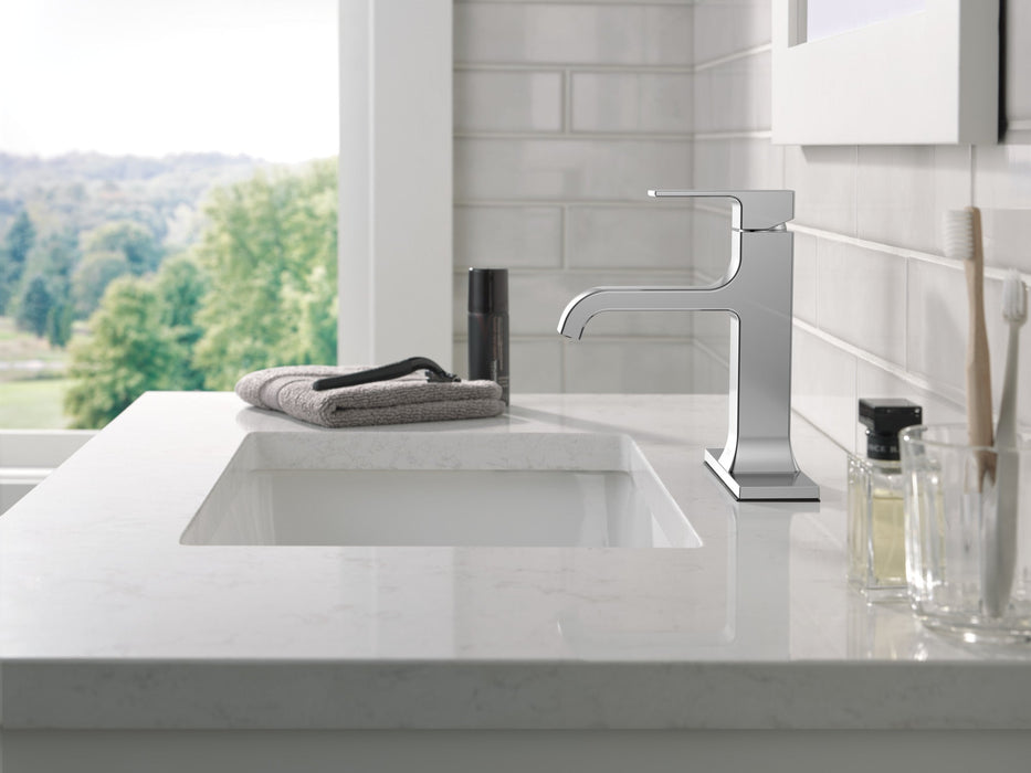 Delta Velum 539 Single Handle Bathroom Faucet