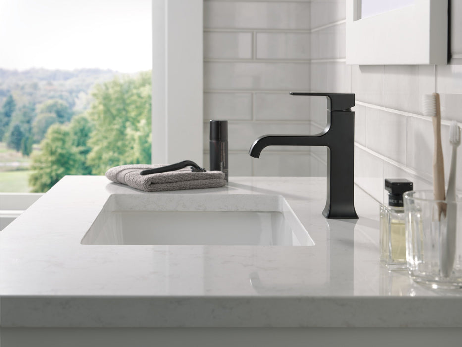 Delta Velum 539 Single Handle Bathroom Faucet