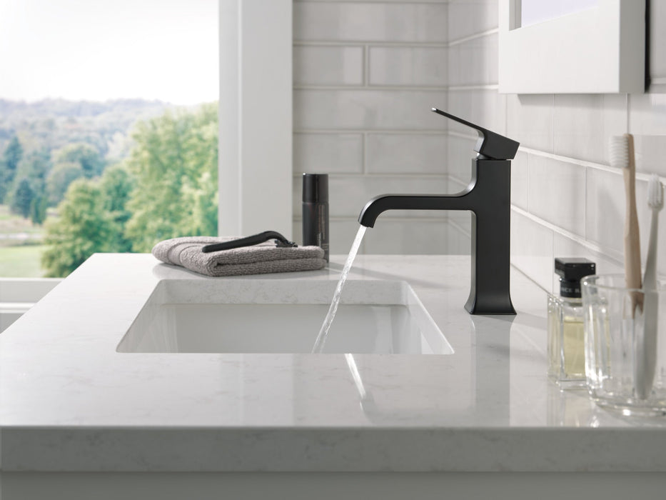 Delta Velum 539 Single Handle Bathroom Faucet