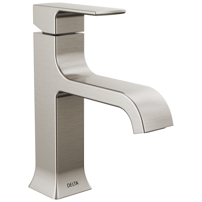 Delta Velum 539 Single Handle Bathroom Faucet