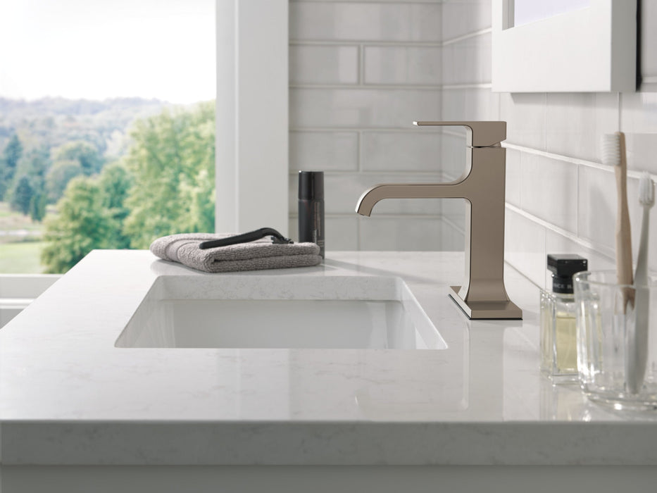 Delta Velum 539 Single Handle Bathroom Faucet