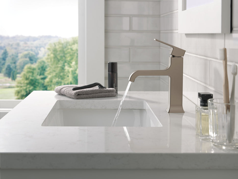 Delta Velum 539 Single Handle Bathroom Faucet