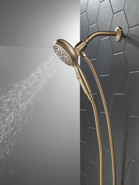 Delta Universal Showering Components 54810 7-Setting SureDock Magnetic Hand Shower