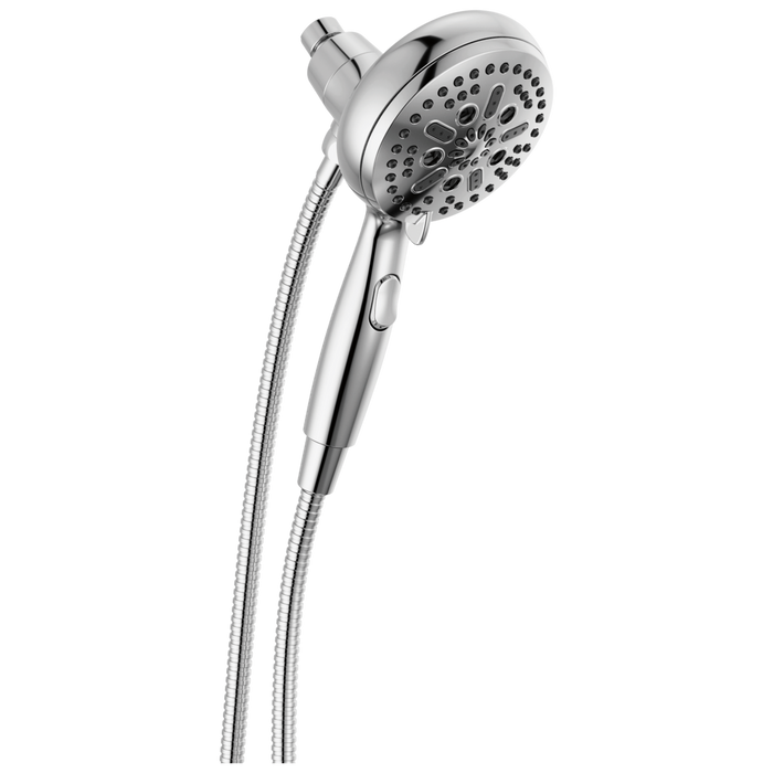 Delta Universal Showering Components 54810 7-Setting SureDock Magnetic Hand Shower