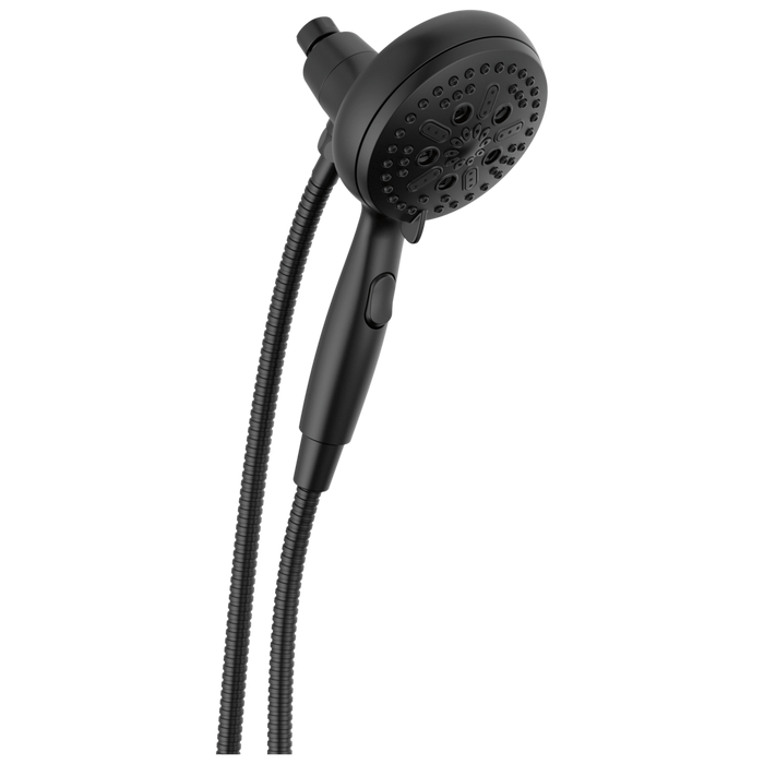 Delta Universal Showering Components 54810 7-Setting SureDock Magnetic Hand Shower