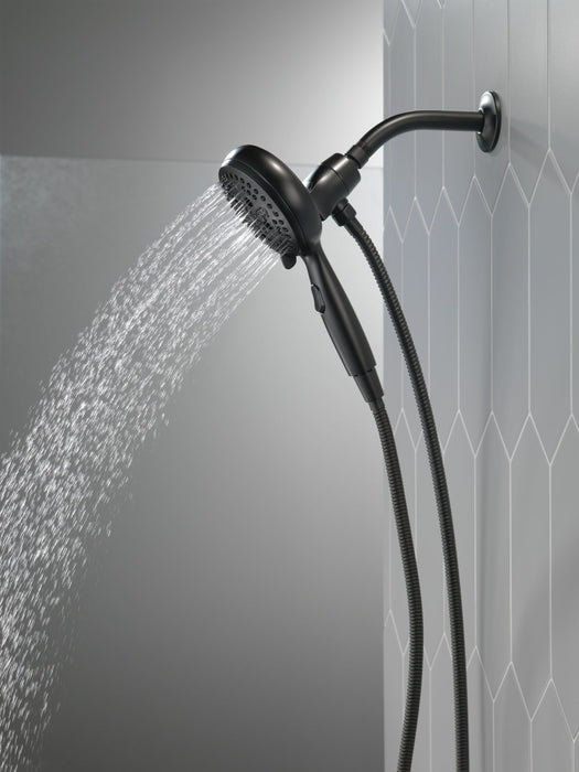 Delta Universal Showering Components 54810 7-Setting SureDock Magnetic Hand Shower