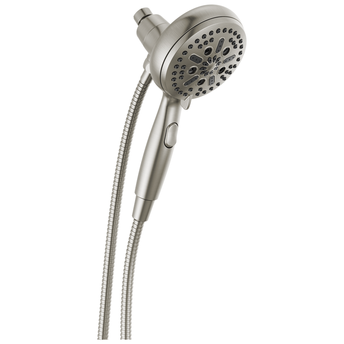 Delta Universal Showering Components 54810 7-Setting SureDock Magnetic Hand Shower