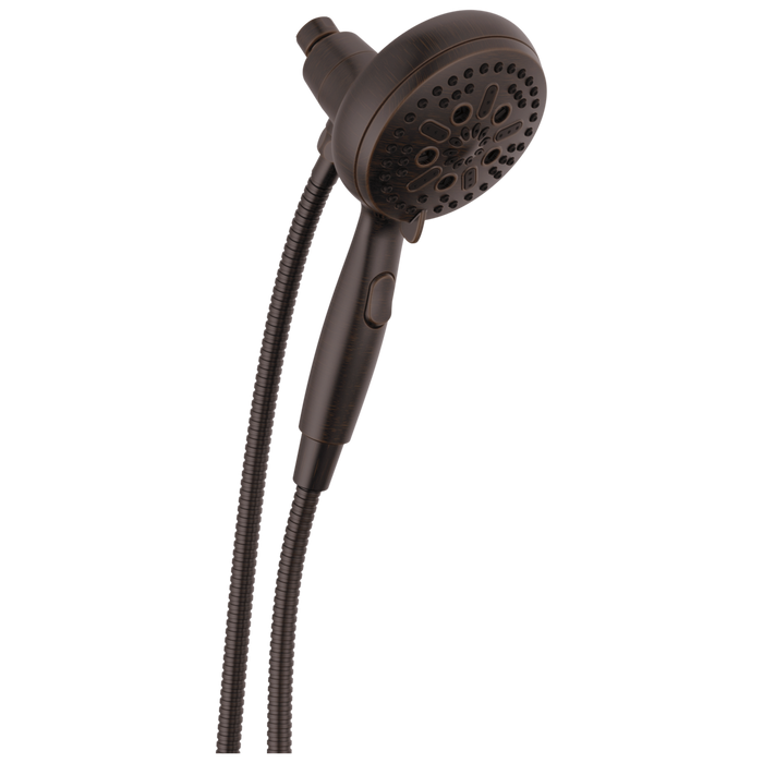 Delta Universal Showering Components 54810 7-Setting SureDock Magnetic Hand Shower
