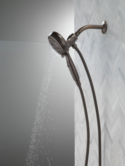 Delta Universal Showering Components 54810 7-Setting SureDock Magnetic Hand Shower