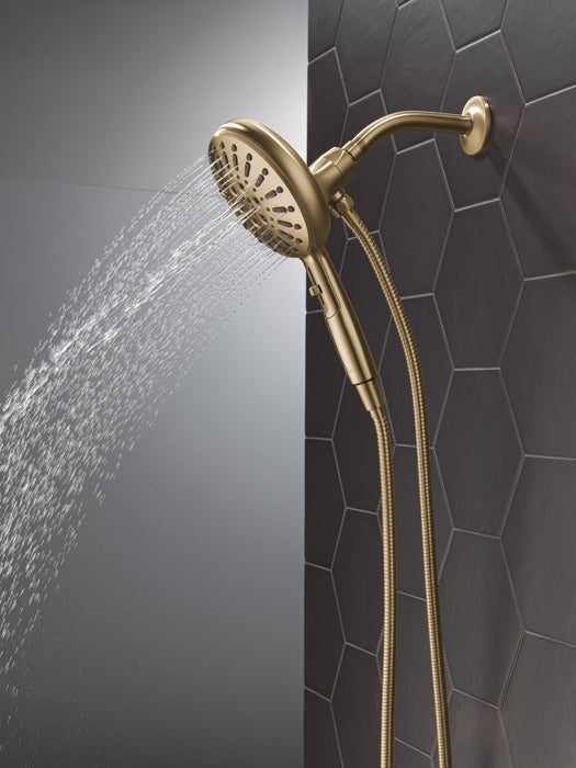 Delta Universal Showering Components 54910 7-Setting SureDock Magnetic Hand Shower