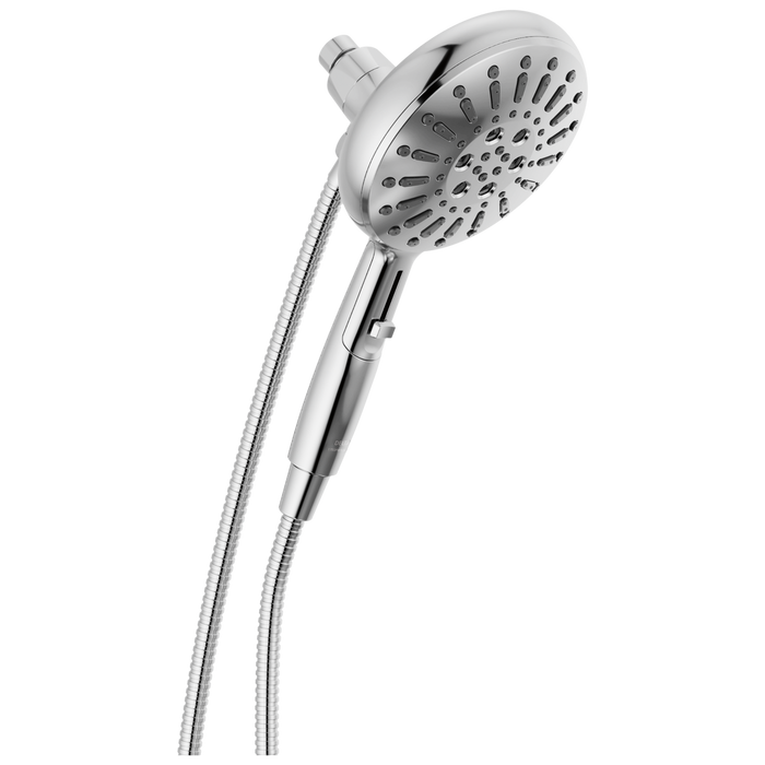 Delta Universal Showering Components 54910 7-Setting SureDock Magnetic Hand Shower