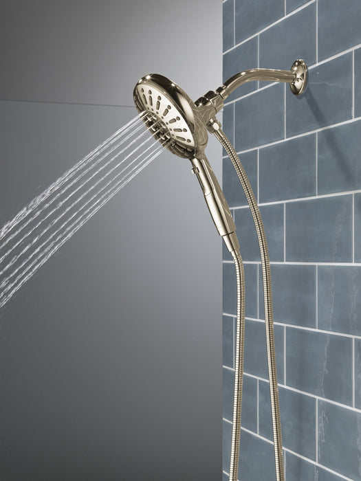 Delta Universal Showering Components 54910 7-Setting SureDock Magnetic Hand Shower