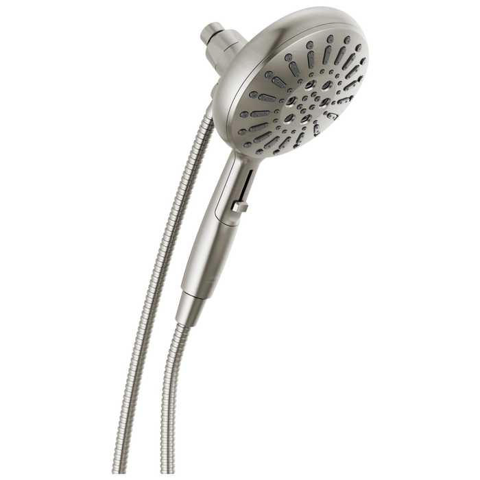 Delta Universal Showering Components 54910 7-Setting SureDock Magnetic Hand Shower