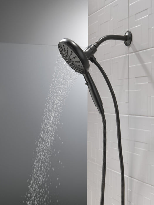 Delta Universal Showering Components 54910 7-Setting SureDock Magnetic Hand Shower