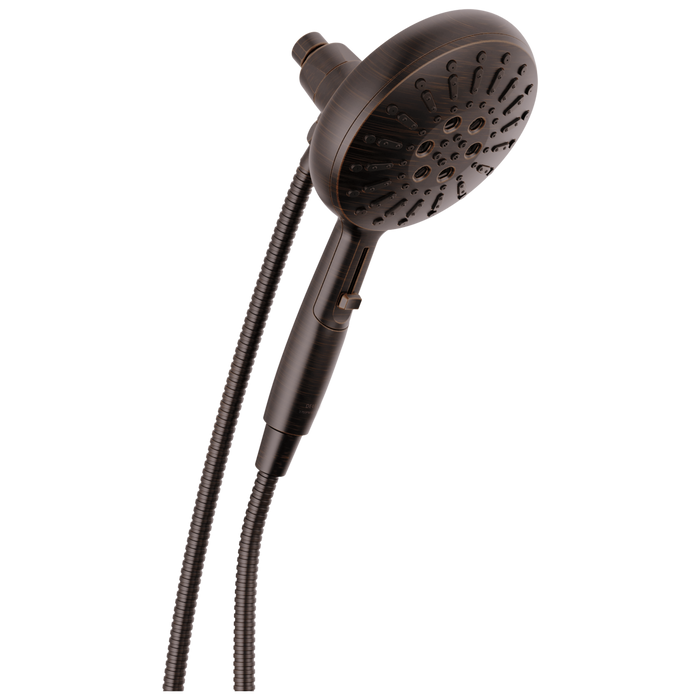 Delta Universal Showering Components 54910 7-Setting SureDock Magnetic Hand Shower