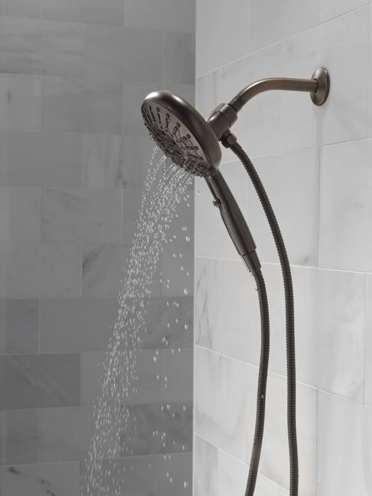 Delta Universal Showering Components 54910 7-Setting SureDock Magnetic Hand Shower