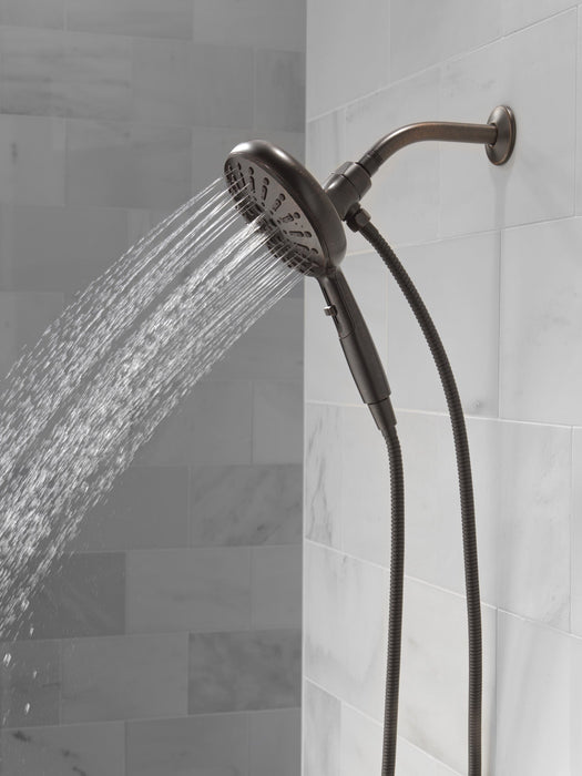 Delta Universal Showering Components 54910 7-Setting SureDock Magnetic Hand Shower