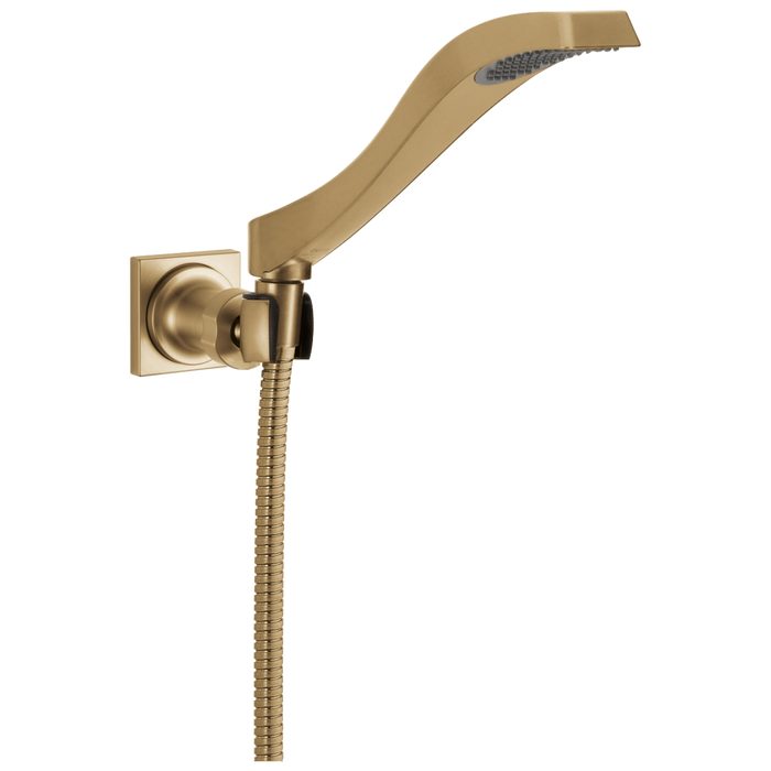 Delta Dryden 55051 Premium Single-Setting Adjustable Wall Mount Hand Shower