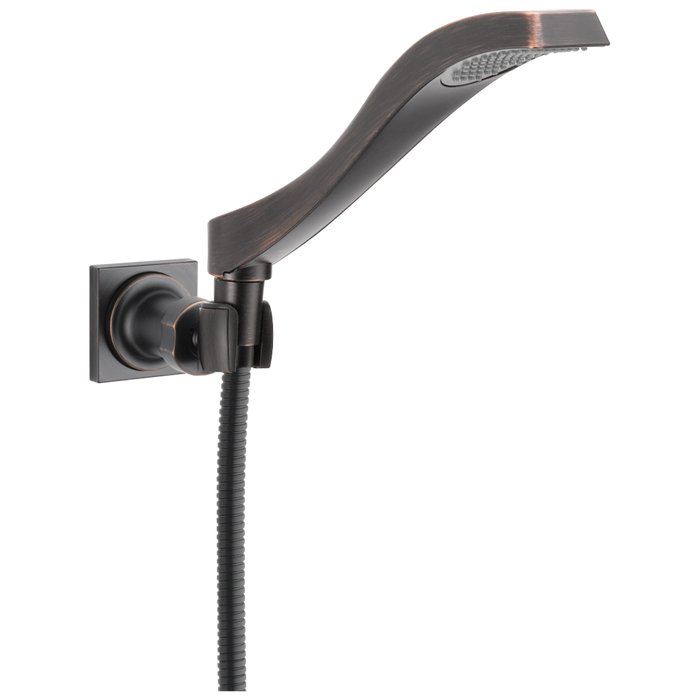 Delta Dryden 55051 Premium Single-Setting Adjustable Wall Mount Hand Shower