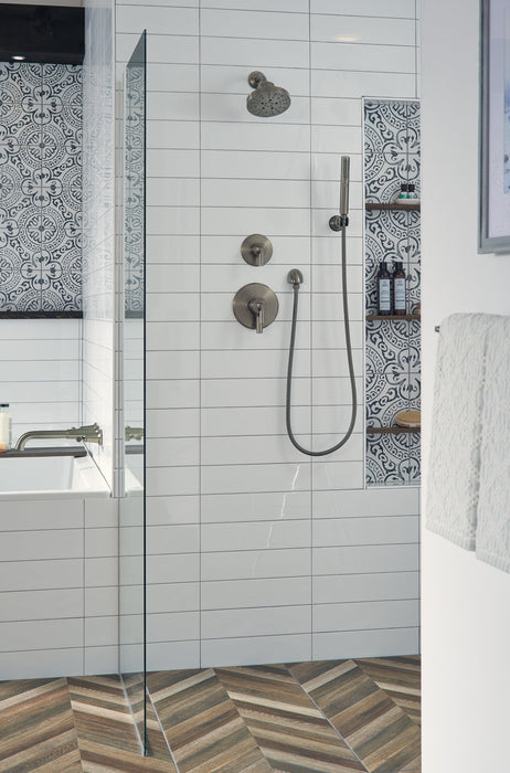 Delta Grail 55085 Premium Single-Setting Adjustable Wall Mount Hand Shower
