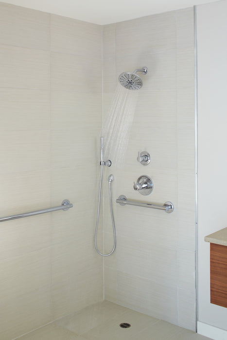Delta Grail 55085 Premium Single-Setting Adjustable Wall Mount Hand Shower