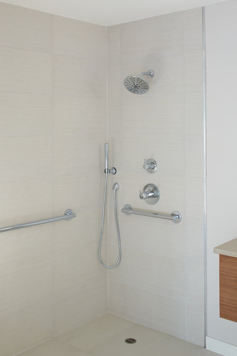 Delta Grail 55085 Premium Single-Setting Adjustable Wall Mount Hand Shower