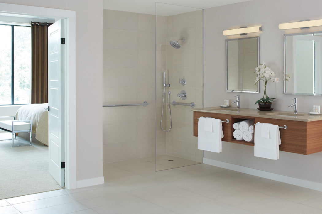 Delta Grail 55085 Premium Single-Setting Adjustable Wall Mount Hand Shower