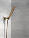 Delta Universal Showering Components 55140 H2OKINETIC 4-Setting Wall Mount Hand Shower, lumicoat champagne bronze - view 3