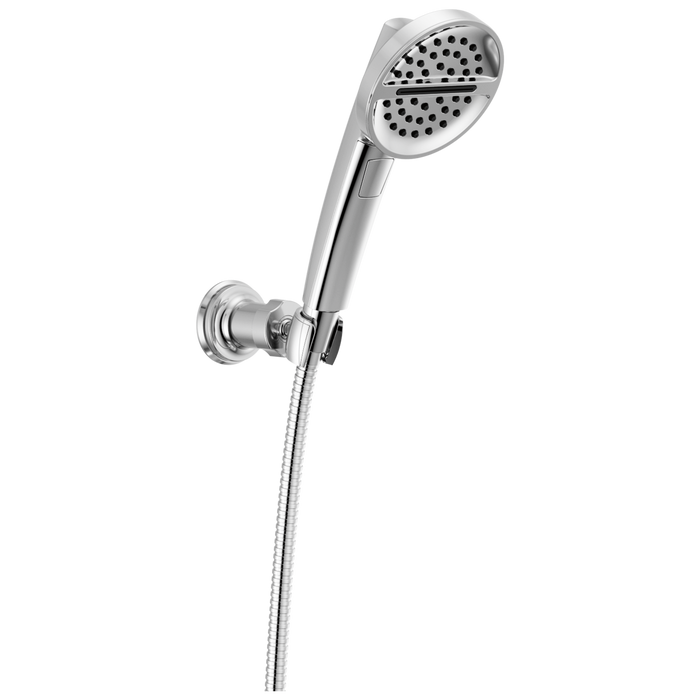 Delta Universal Showering Components 55386 3-Setting Wall Mount Handshower