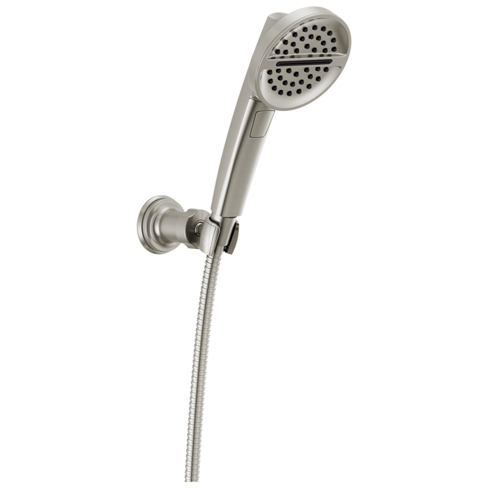Delta Universal Showering Components 55386 3-Setting Wall Mount Handshower