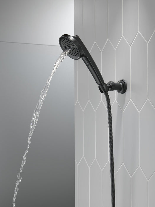 Delta Universal Showering Components 55386 3-Setting Wall Mount Handshower