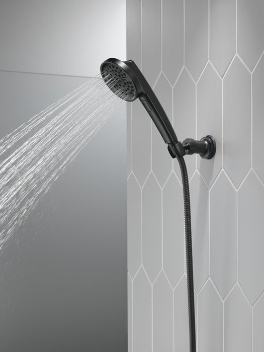 Delta Universal Showering Components 55386 3-Setting Wall Mount Handshower