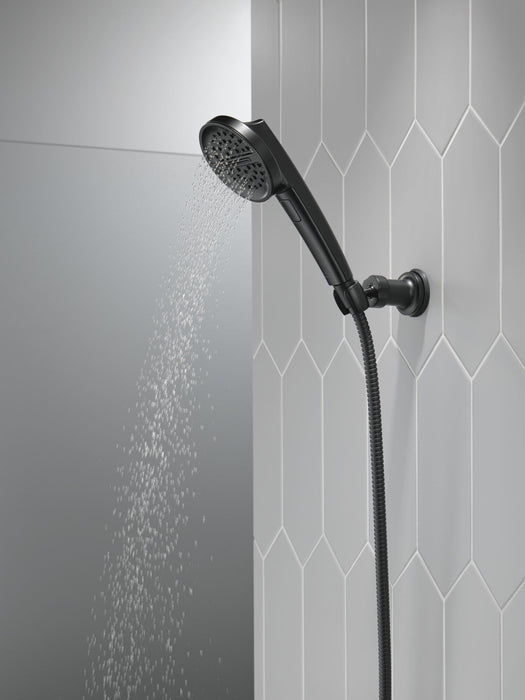 Delta Universal Showering Components 55386 3-Setting Wall Mount Handshower