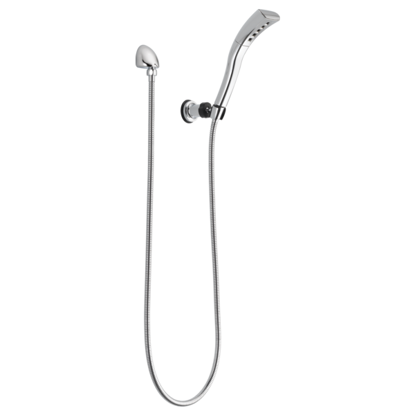 Delta Universal Showering Components 55421 H2OKINETIC Single-Setting Adjustable Wall Mount Hand Shower
