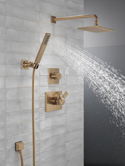 Delta Vero 55530 Premium Single-Setting Adjustable Wall Mount Hand Shower