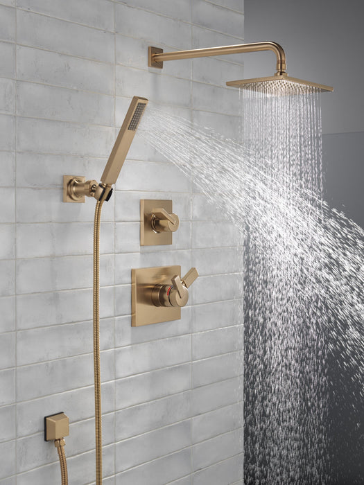 Delta Vero 55530 Premium Single-Setting Adjustable Wall Mount Hand Shower