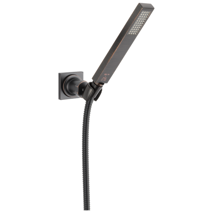 Delta Vero 55530 Premium Single-Setting Adjustable Wall Mount Hand Shower