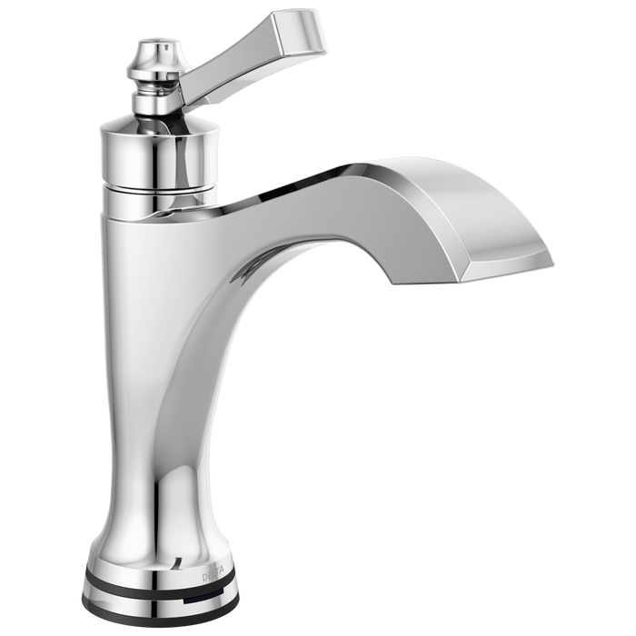 Delta Dorval 556T Touch2O Bathroom Faucet with Touchless Technology