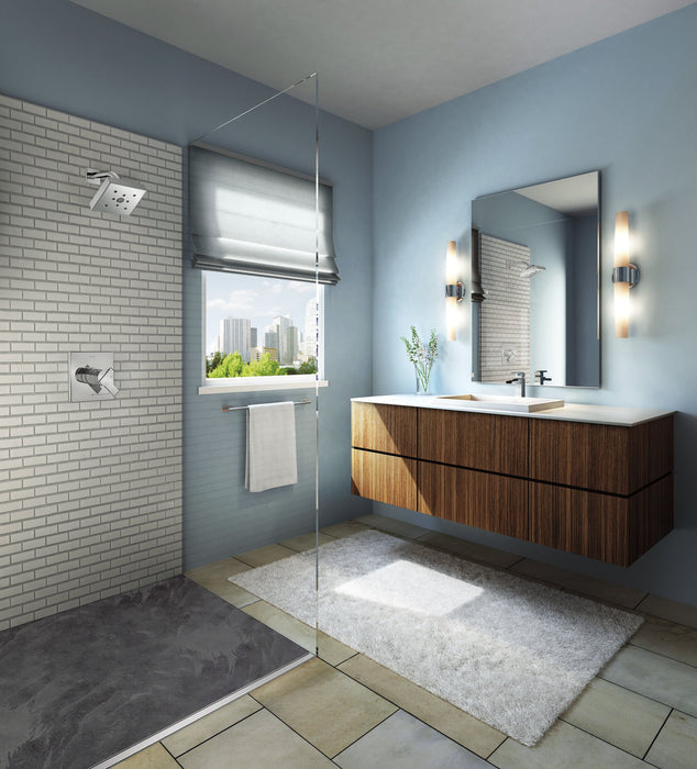 Delta Ara 568LF Single Handle Channel Bathroom Faucet