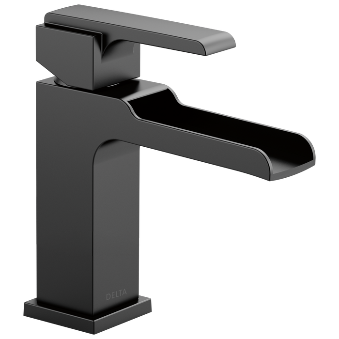 Delta Ara 568LF Single Handle Channel Bathroom Faucet