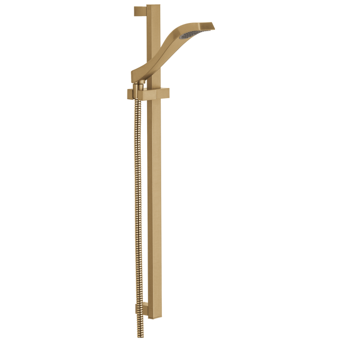 Delta Dryden 57051 Premium Single-Setting Slide Bar Hand Shower