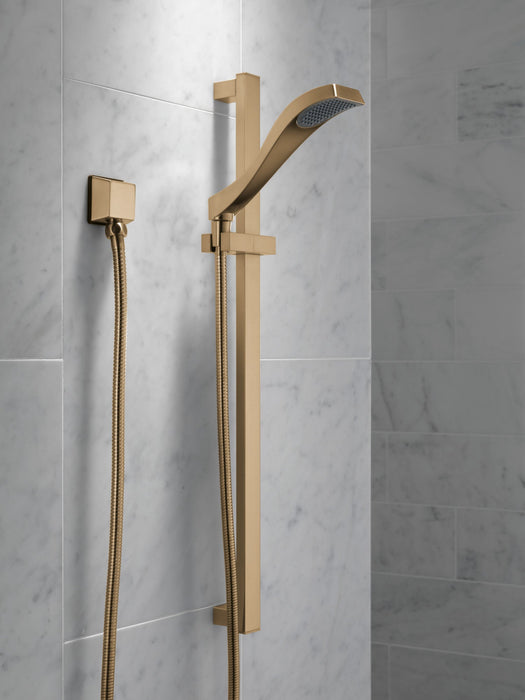 Delta Dryden 57051 Premium Single-Setting Slide Bar Hand Shower